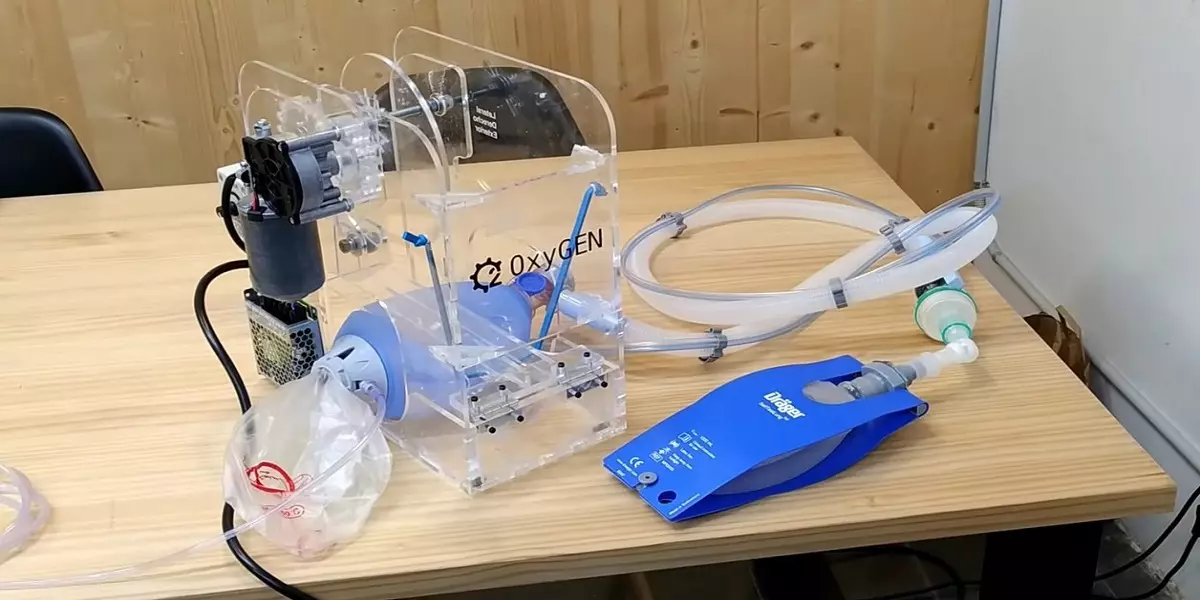 Covid-19: des patients en quête « désespérée » d’appareils respiratoires