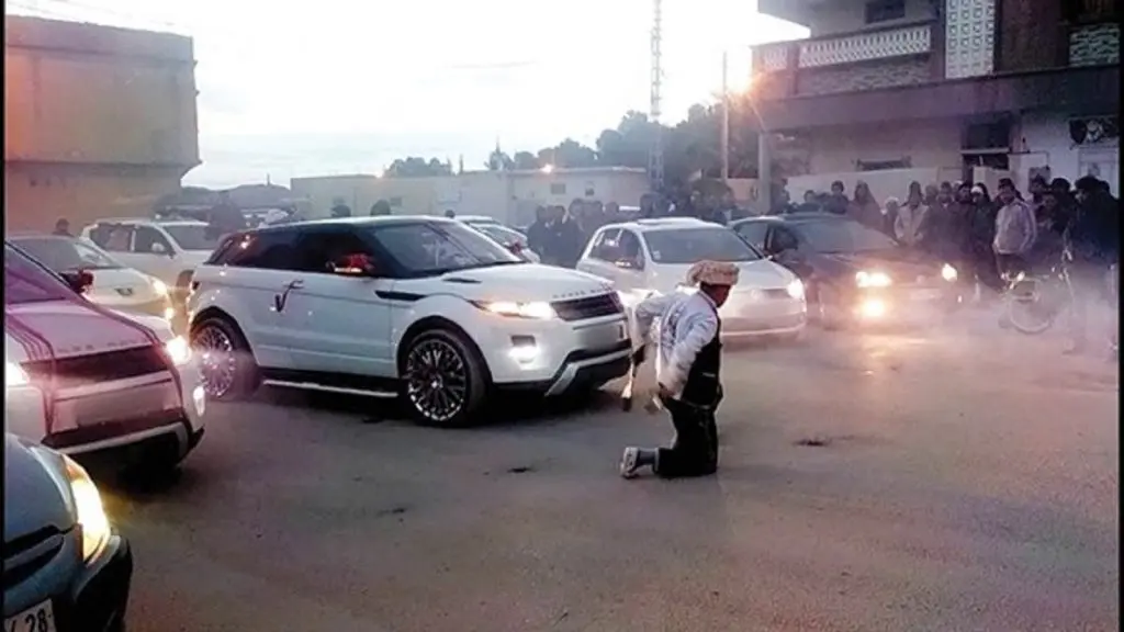 BAC à Batna : quand la joie se transforme en deuil