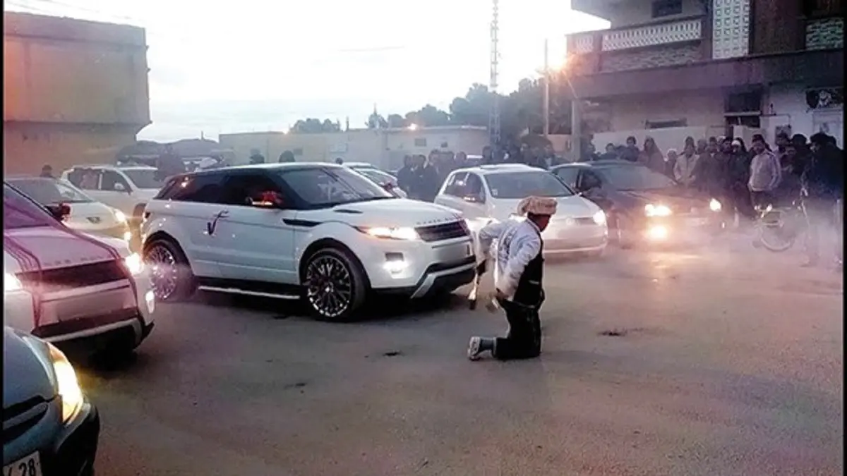 BAC à Batna : quand la joie se transforme en deuil