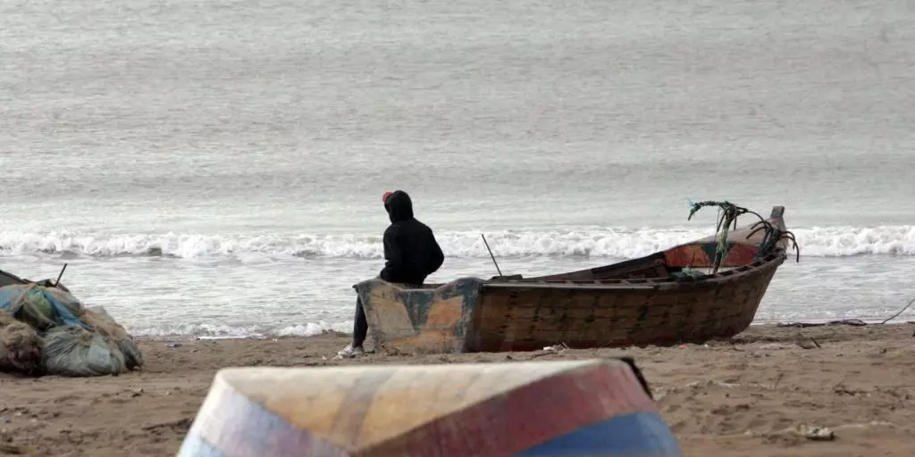 Drame au large de Cherchel : naufrage d’une embarcation de Harragas