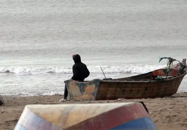 Drame au large de Cherchel : naufrage d’une embarcation de Harragas