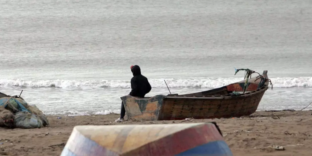 Drame au large de Cherchel : naufrage d’une embarcation de Harragas