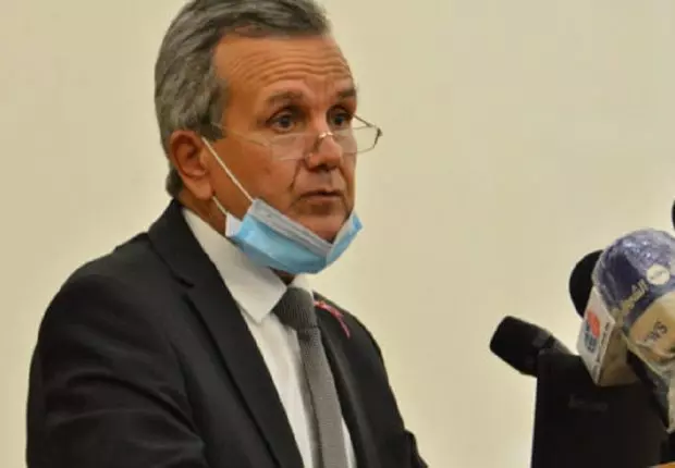 Covid-19 : Benbouzid appelle à mobiliser les hôtels