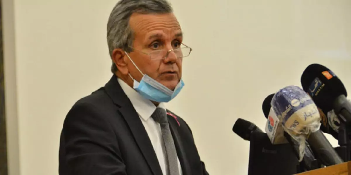 Covid-19 : Benbouzid appelle à mobiliser les hôtels