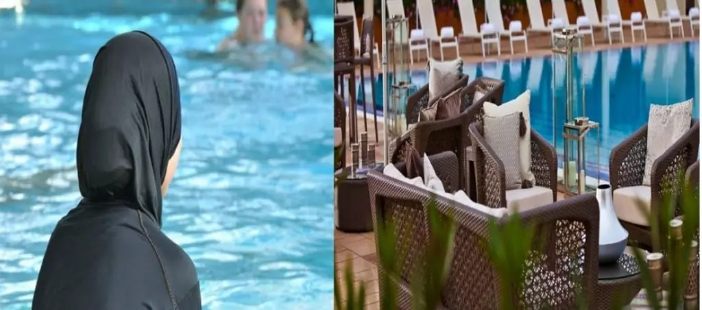 Polémique autour du port du Burkini dans une piscine à Tlemcen