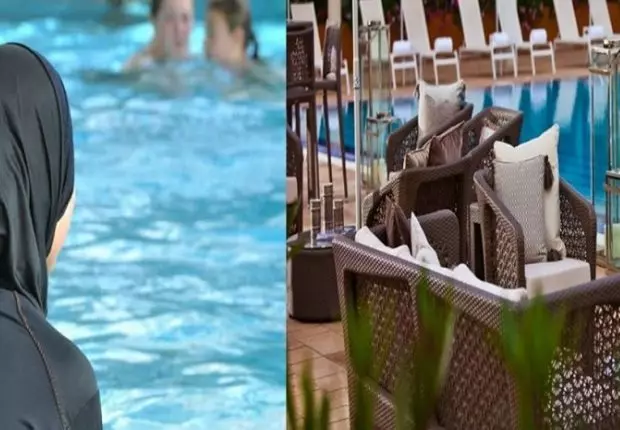 Polémique autour du port du Burkini dans une piscine à Tlemcen