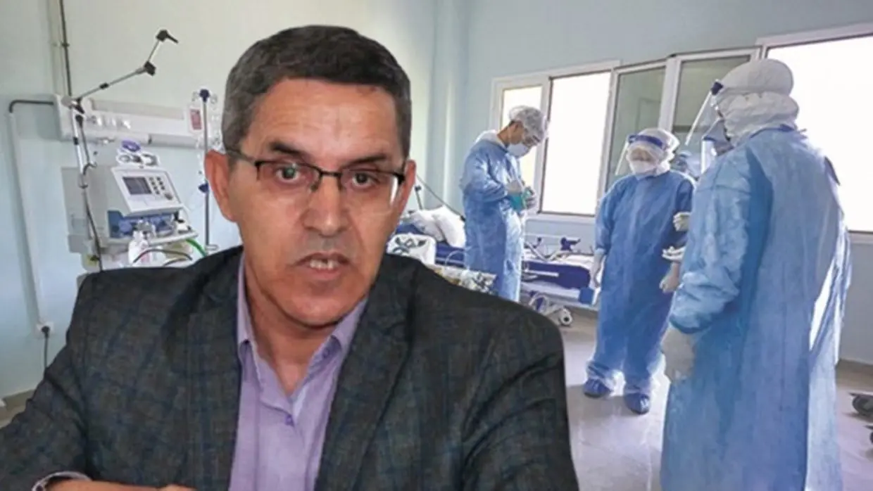 Décès Covid-19 parmi les médecins : Dr Merabet parle d’une « hécatombe »