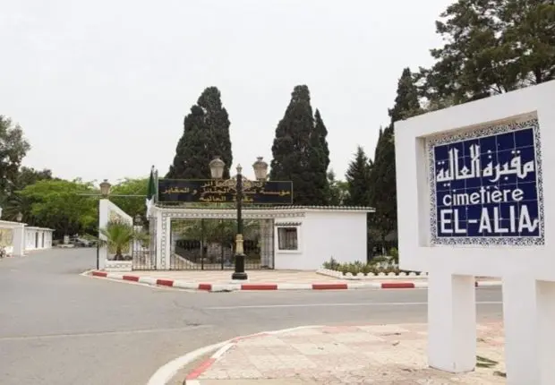 Décès Covid-19 : le récit glaçant d’une journée au cimetière d’El Alia