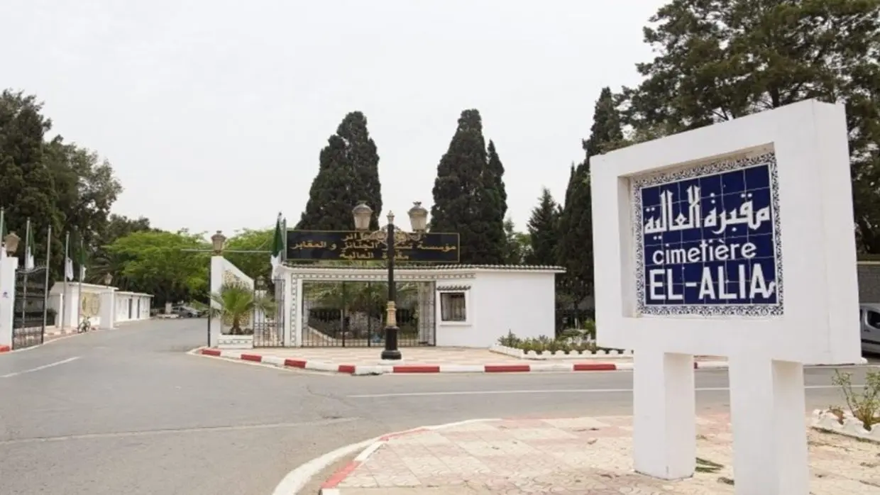 Décès Covid-19 : le récit glaçant d’une journée au cimetière d’El Alia