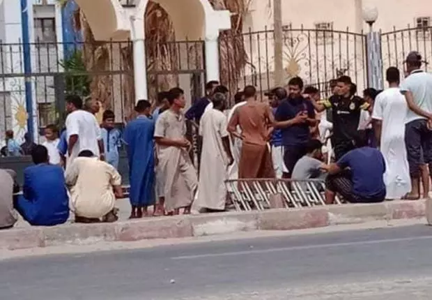 Après Ouargla, la protestation s’élargit à d’autres wilayas