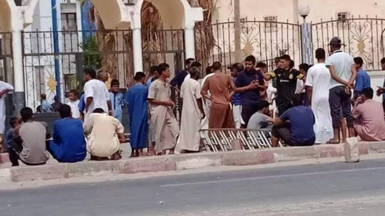 Après Ouargla, la protestation s’élargit à d’autres wilayas