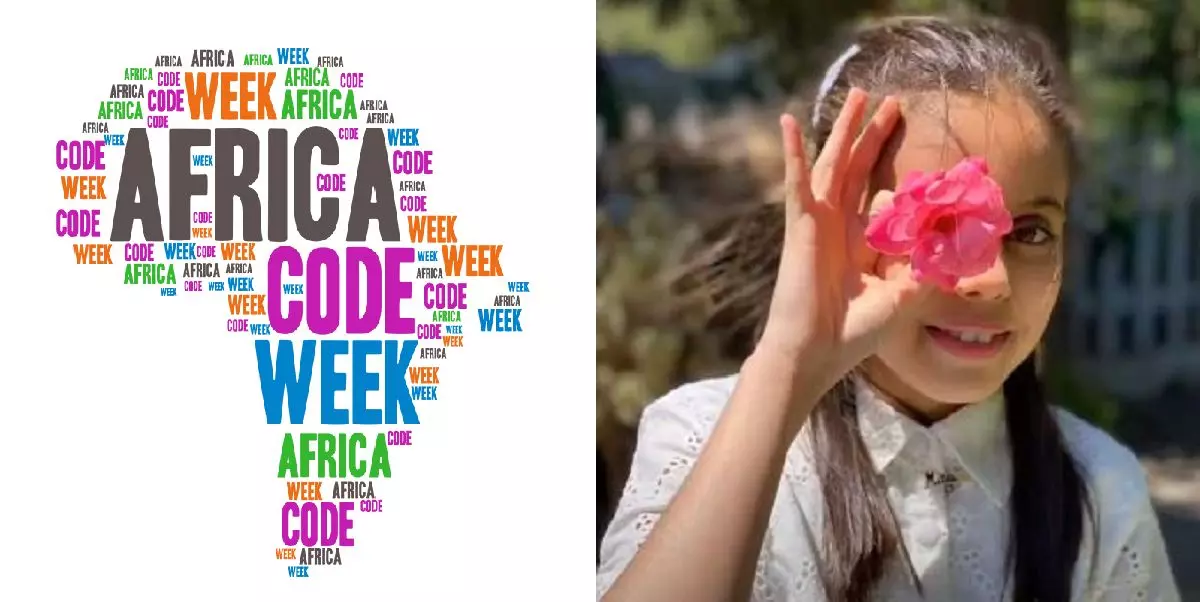 Hafid Malak, la jeune algérienne à la conquête d’Africa Code Challenge