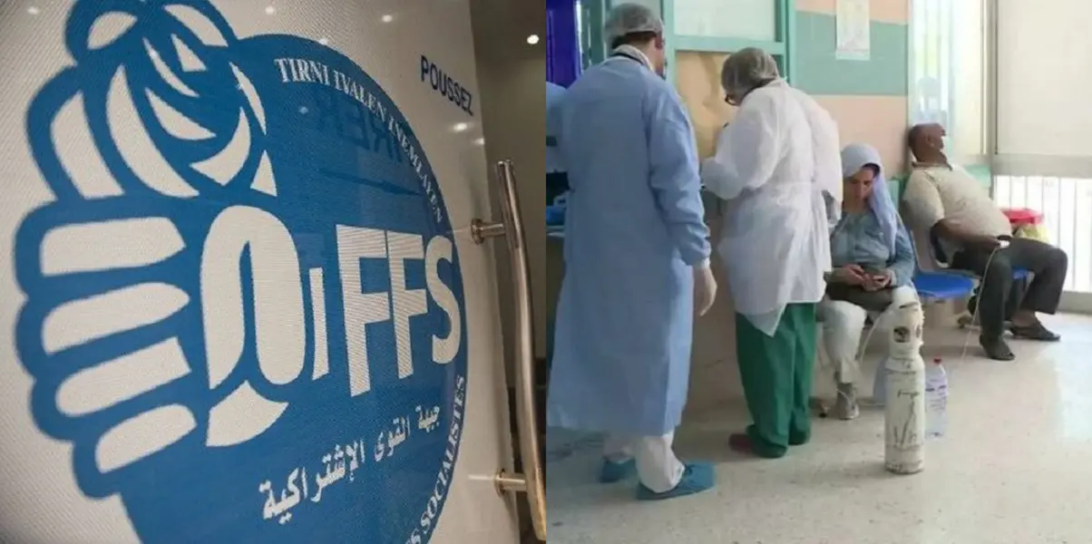 Gestion de la crise Covid-19 : le FFS fustige le gouvernement