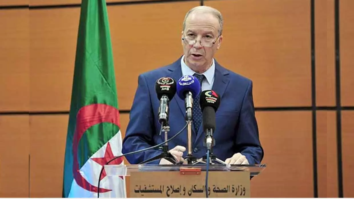 Covid-19 Algérie : l’instauration du pass vaccinal se précise