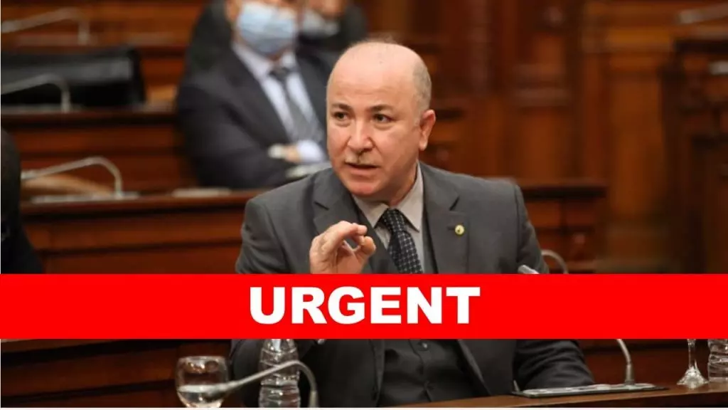 La présidence annonce la composition du nouveau gouvernement