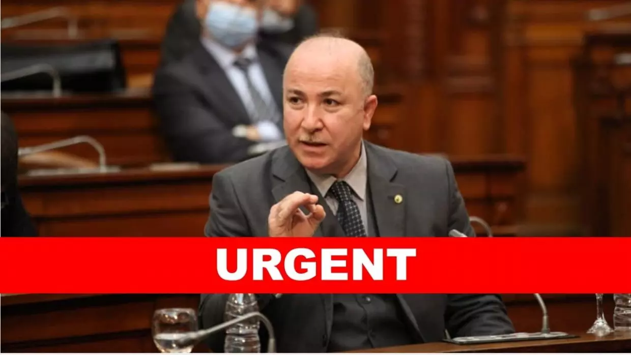 La présidence annonce la composition du nouveau gouvernement