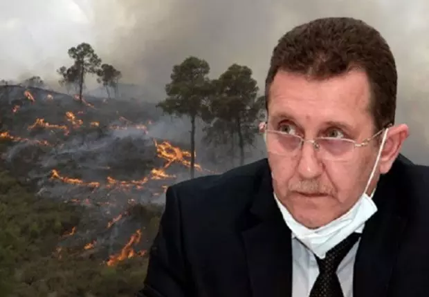 Incendie de Khenchela : Hamdani écarte « la thèse du complot »