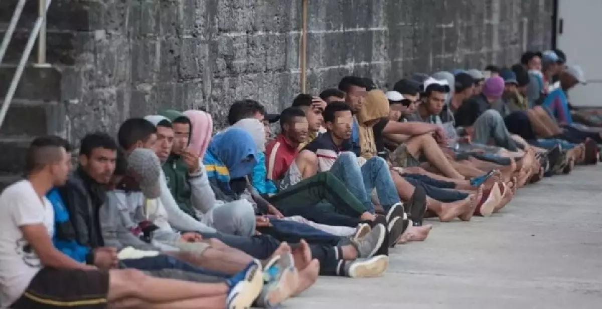 L’Algérie dit « NON » au retour volontaire de 250 sans papiers en France