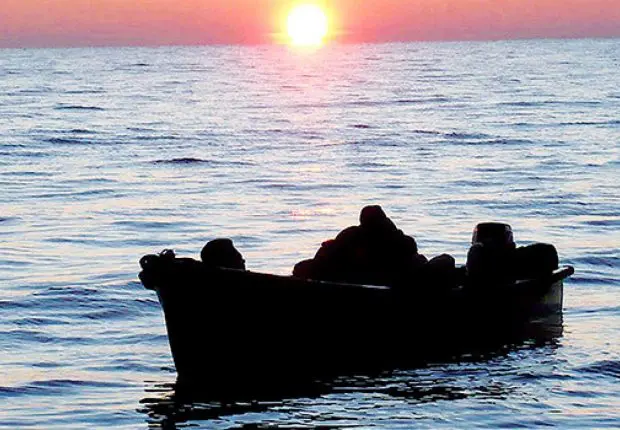 Le triste sort d’une femme Harraga Algérienne abandonnée en pleine mer