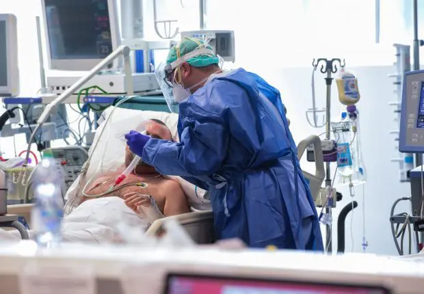 Covid-19 en Algérie : un appel à la solidarité internationale lancé