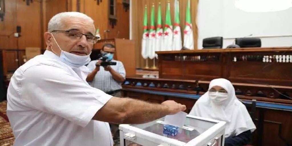Qui est Ibrahim Boughali, le nouveau président de l&rsquo;APN ?