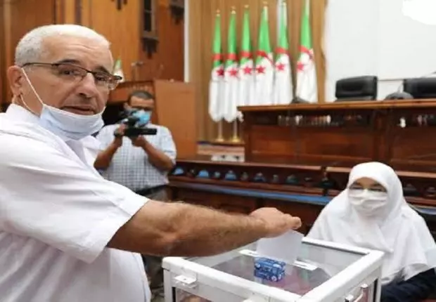 Qui est Ibrahim Boughali, le nouveau président de l&rsquo;APN ?