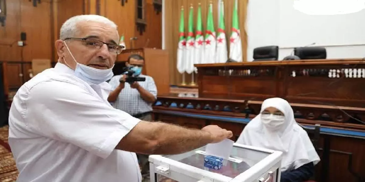 Qui est Ibrahim Boughali, le nouveau président de l’APN ?