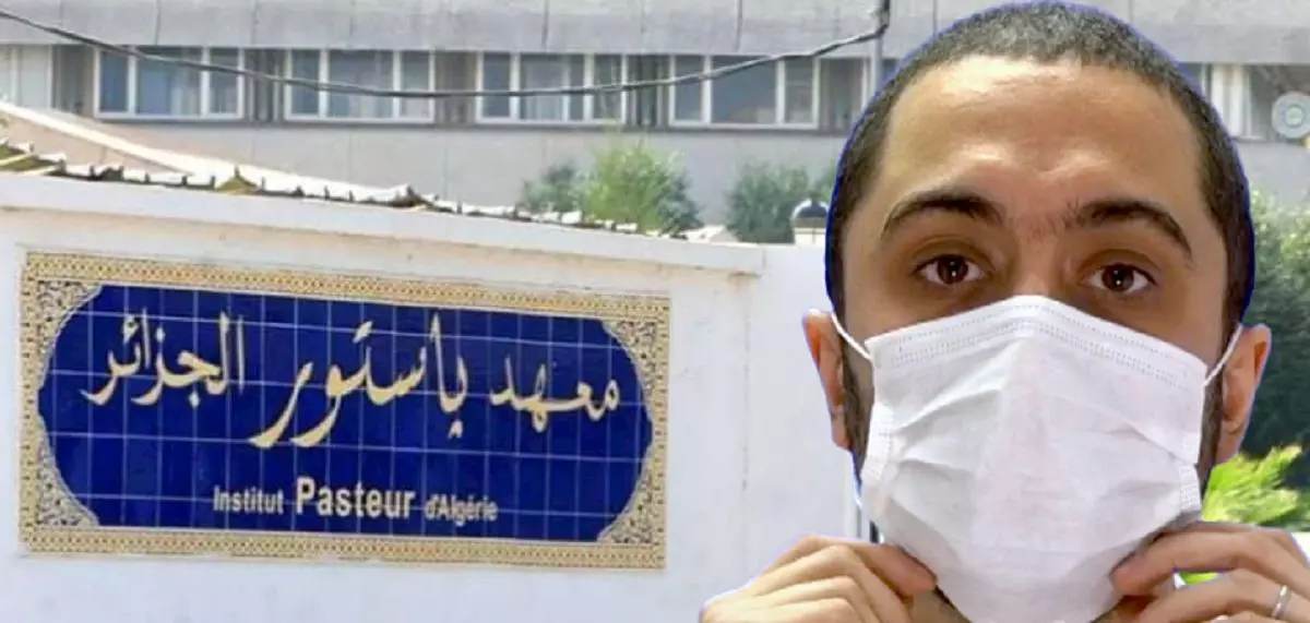 En forte hausse, le variant Delta continue de se propager en Algérie