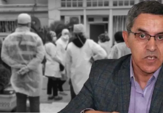 Rebond du Covid-19 : les prévisions inquiétantes du Dr Merabet