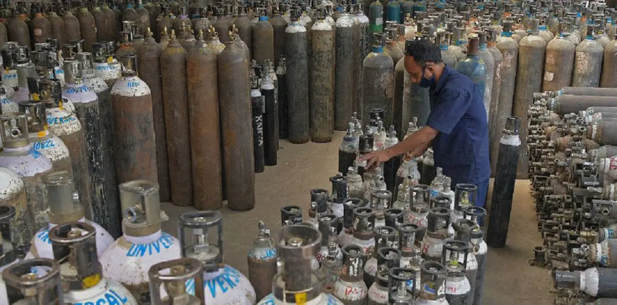 Covid-19 : Les raisons derrière le manque d’oxygène dans les hôpitaux