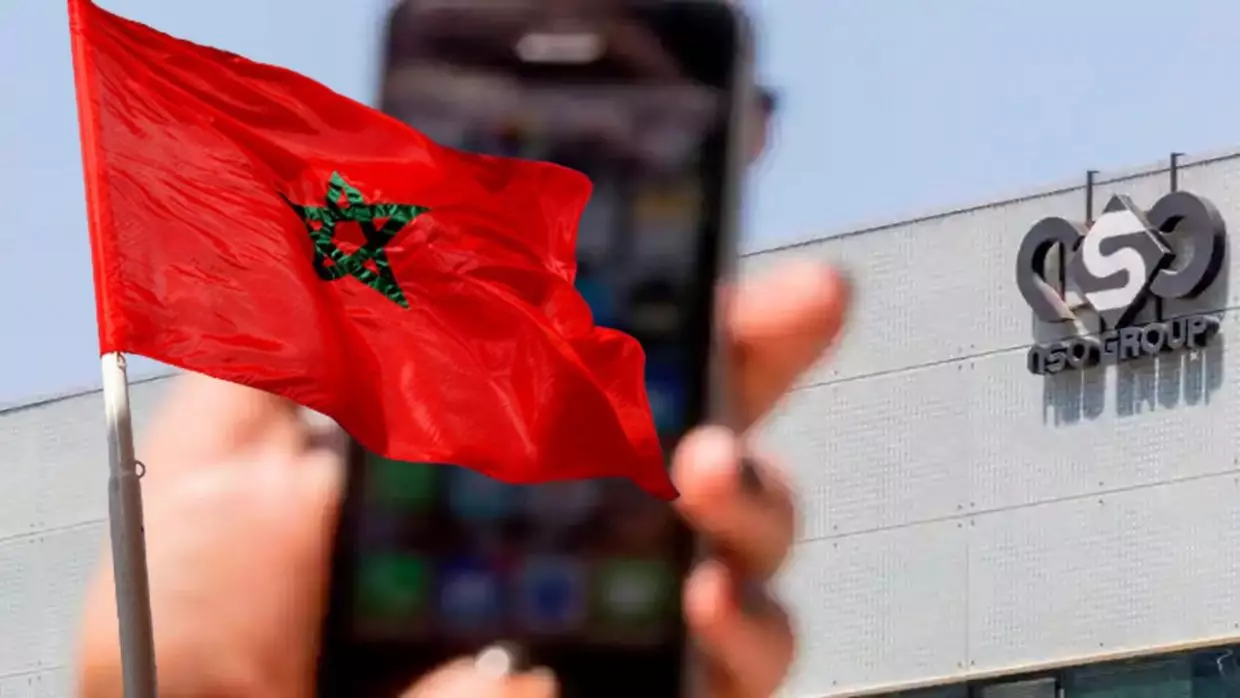 Le Maroc au cœur d’un scandale d’espionnage : 6000 algériens concernés