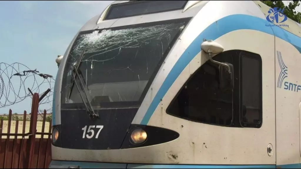 SNTF : Les trains à l’arrêt à cause des jets de pierres