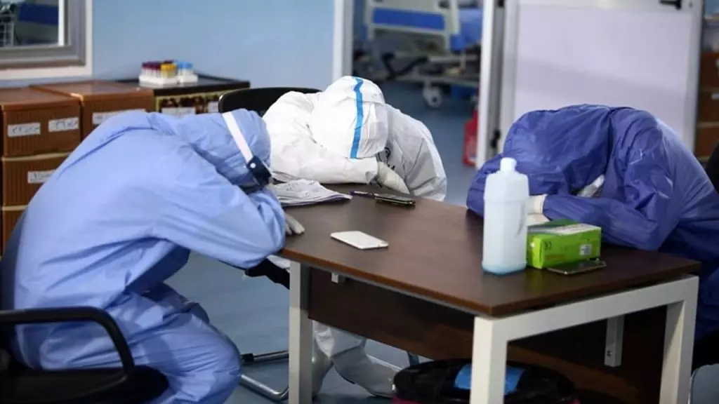 4 médecins emportés par le coronavirus en seulement 48 heures