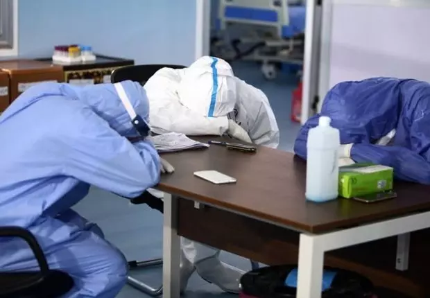 4 médecins emportés par le coronavirus en seulement 48 heures