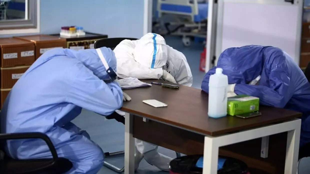 4 médecins emportés par le coronavirus en seulement 48 heures