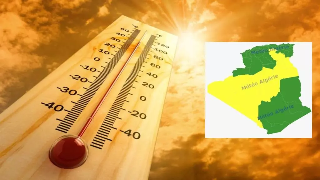 Canicule : les températures dépasseront 49° sur plusieurs wilayas