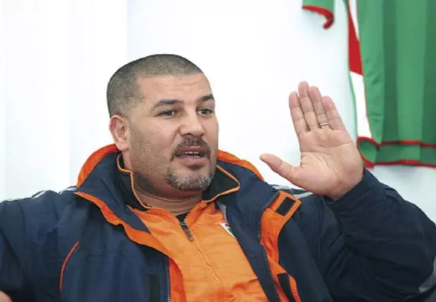 Boxe Algérienne : le coup de gueule de Mohamed Benguesmia