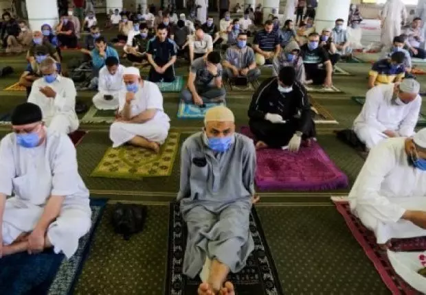 Covid-19 : les mosquées pour accélérer la vaccination en Algérie