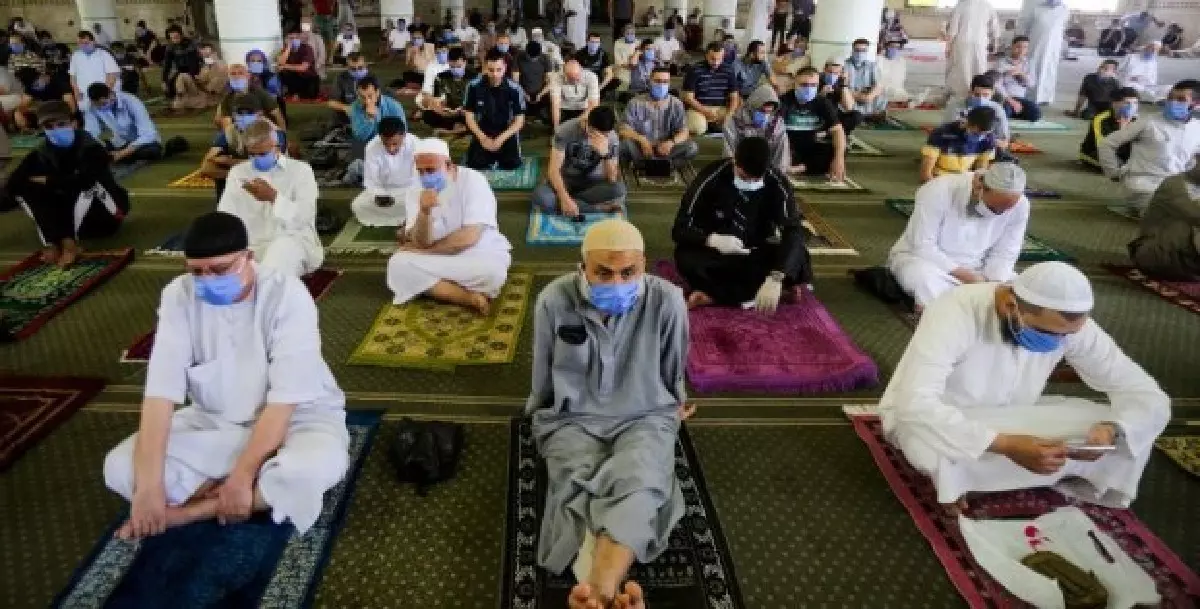 Covid-19 : les mosquées pour accélérer la vaccination en Algérie