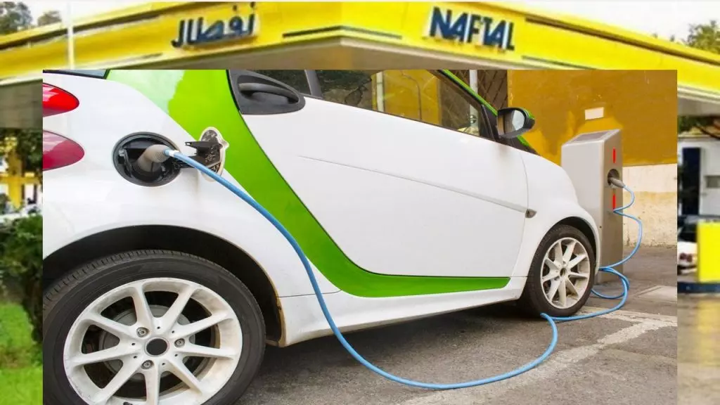 Les algériens sont-ils intéressés par la voiture électrique ?