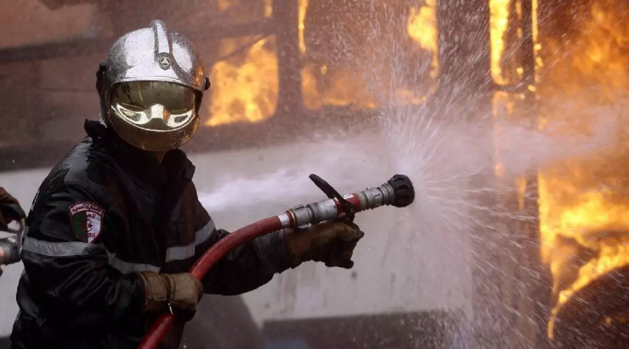 Annaba : la maison d’un Karatéka incendiée, sa femme brulée vive