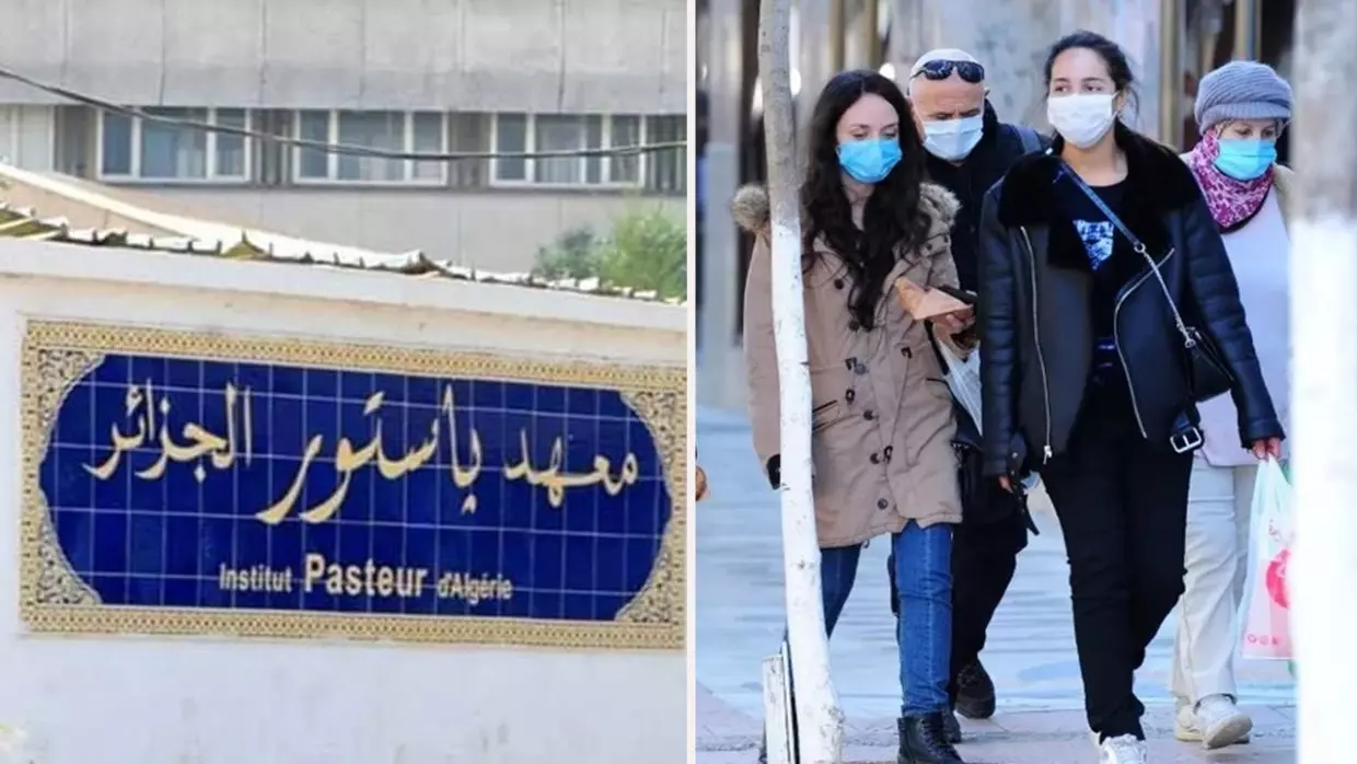 Covid-19 en Algérie : le pronostic inquiétant du DG de Pasteur