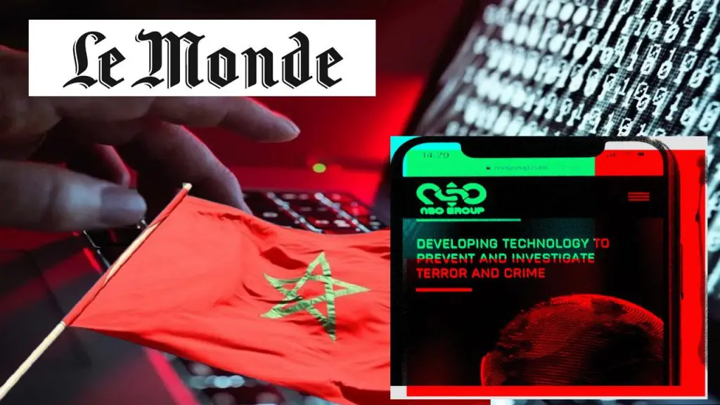 Projet Pegasus : « Le Monde » répond au Maroc