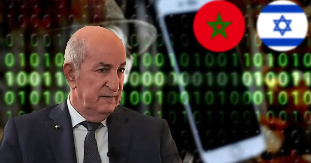 L’Algérie ouvre une enquête sur l’affaire Pegasus