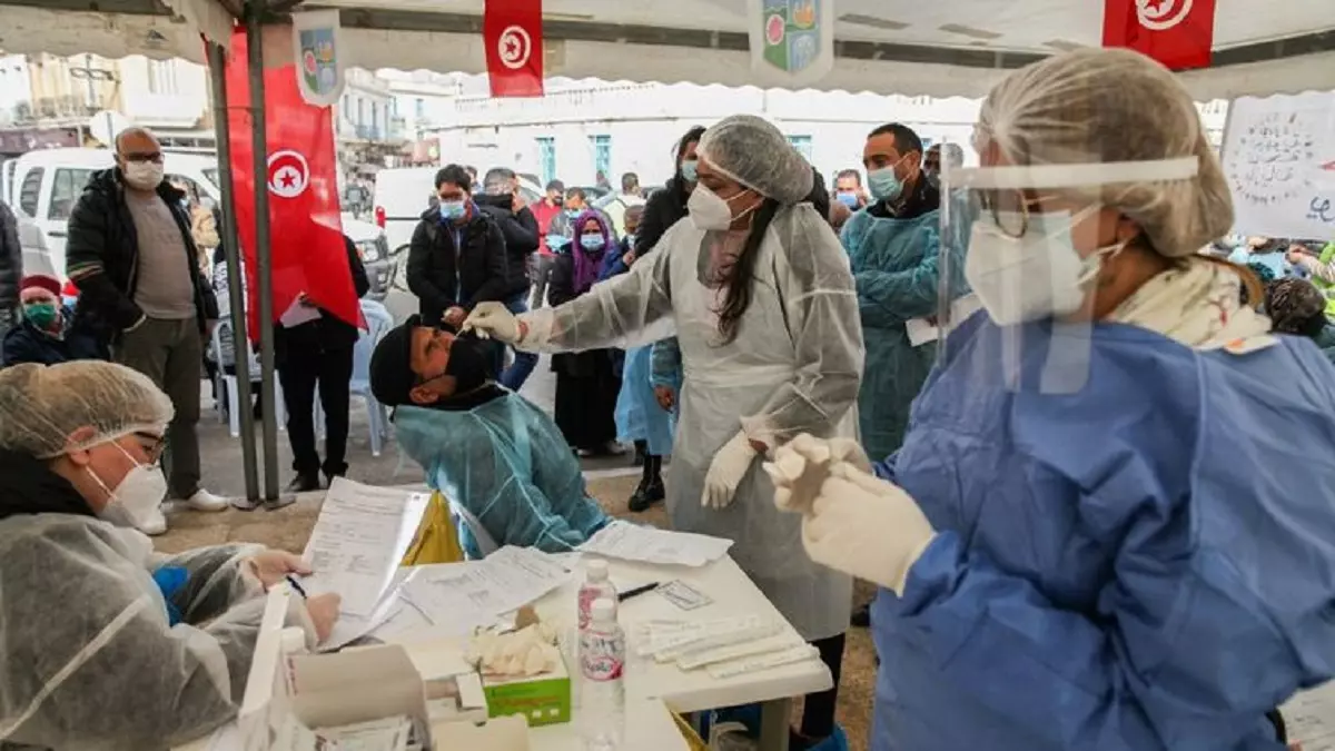 Covid-19 : triste record des décés en Tunisie