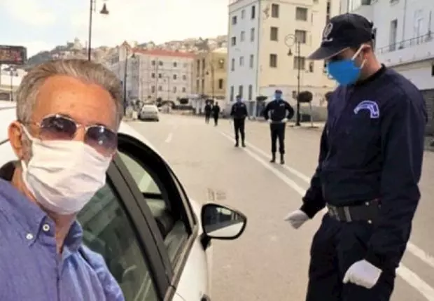 Rebond du Covid-19 en Algérie: Vers le retour de l&rsquo;amende de 10.000 DA