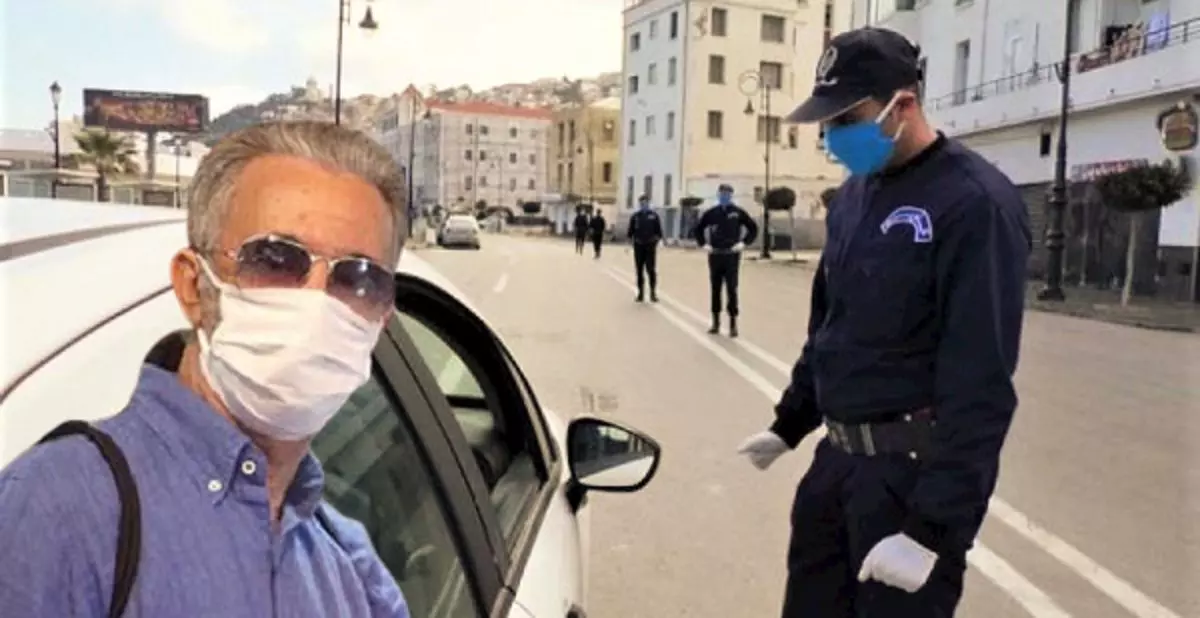 Rebond du Covid-19 en Algérie: Vers le retour de l’amende de 10.000 DA