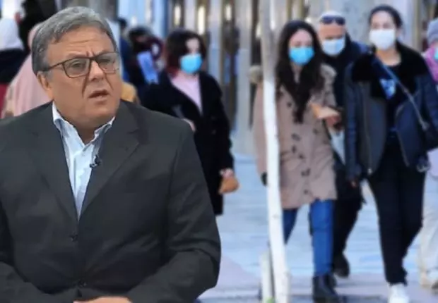 Fiabilité des bilans, retour au confinement : Pr Mahyaoui s’exprime