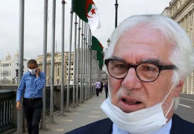 Covid-19 en Algérie : Pr Senhadji n’écarte pas « un confinement total »