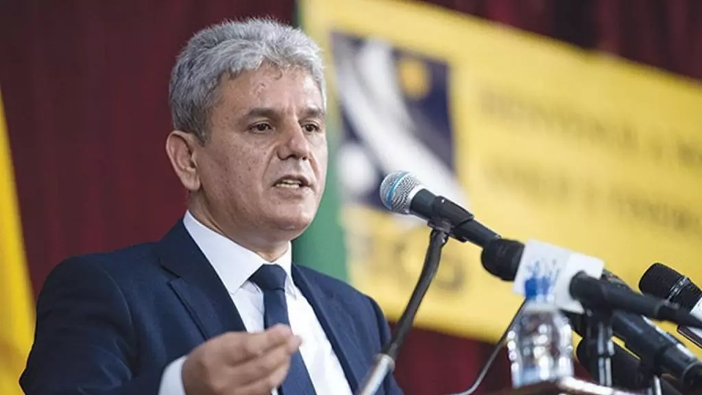 RCD : « L’Algérie nouvelle n’est autre que celle de Bouteflika en pire »
